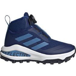 adidas Kid's Fortarun Freelock All Terrain - Victory Blue/Focus Blue/Legend Ink