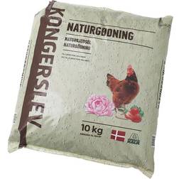 Kongerslev Kalk Naturgødning 10kg