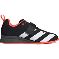 Adidas Adipower Weightlifting II M - Core Black/Cloud White/Solar Red