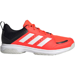 adidas Ligra 7 Indoor M - Solar Red/Core Black/Cloud White