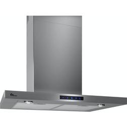 Thermex Harwich II Med motor 70cm, Rostfritt stål