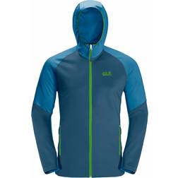 Jack Wolfskin Hydro III Jacket - Dark Cobalt