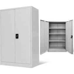 vidaXL 244649 Storage Cabinet 90x140cm