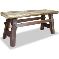vidaXL 244497 Siddebænk 100x43cm