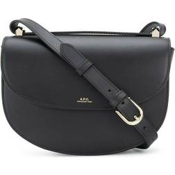 A.P.C. Crossbody Bags Woman color Black