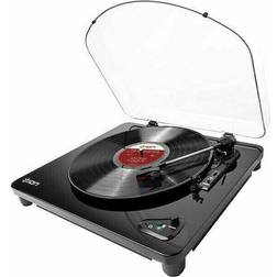 ION Air LP Black Giradischi