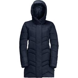 Jack Wolfskin Kyoto Coat W - Midnight Blue