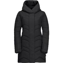 Jack Wolfskin Kyoto Coat W - Black