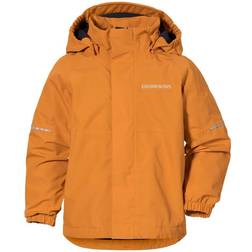 Didriksons Otto Kids Jacket - Burnt Glow