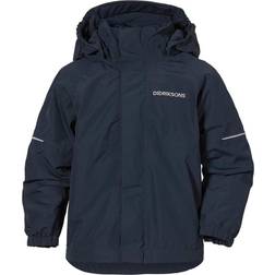 Didriksons Otto Kids Jacket - Navy