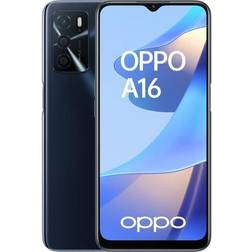 Oppo A16 6.52" 64 Go Double SIM Bleu