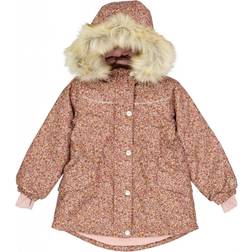 Wheat Mathilde Jacket - Wood Rose Flowers (7203e-921R-3317)