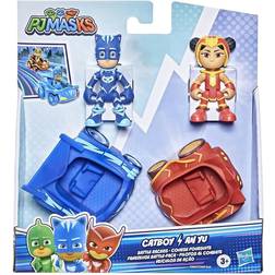 Hasbro PJ Masks Battle Racers Catboy vs An Yu