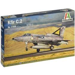 Italeri Kfir C.2 1:72