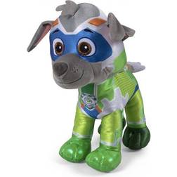 Spin Master Paw Patrol Mighty Pups Rocky 37cm