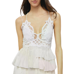 Free People Adella Cami - White