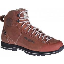 Dolomite 54 High FG GTX M - Ginger Red