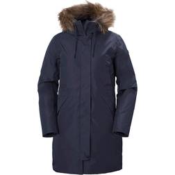 Helly Hansen W Alva 2.0 Parka - Navy