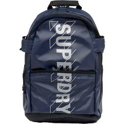 Superdry Sport Code Tarp - Navy