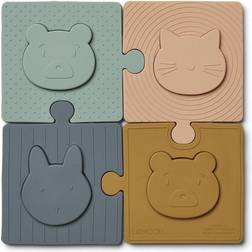 Liewood Bodil Puzzle Multi Mix 8 Pieces