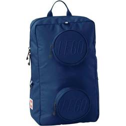 LEGO Sac à dos Brick 1x2 Backpack 20204-0140 Bleu marine