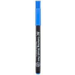 Sakura Koi Coloring Brush Pen Steel Blue