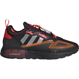 Adidas ZX 2K Boost Core Black Solar Red