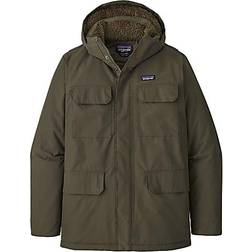 Patagonia Isthmus Parka - Basin Green