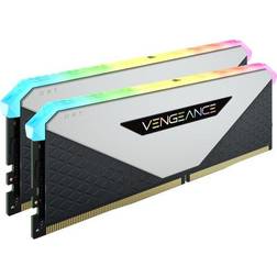 Corsair Vengeance Cmn64gx4m2z3200c16w Módulo De Memoria 64 Gb 2 X 32 Gb Ddr4 3200 Mhz