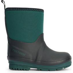 Tretorn Kuling Neoprene - Black/Frosted Green