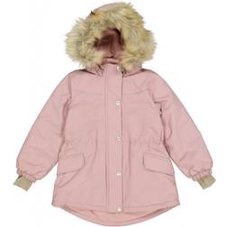 Wheat Mathilde Tech Jacket - Wood Rose (7203e-996R-3316)