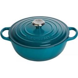 Le Creuset Signature mit Klappe 4.1 L 26 cm