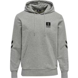 Hummel Legacy Graham Hoodie - Grey Melange