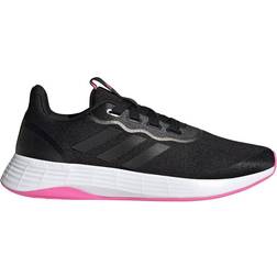 adidas QT Racer Sport W - Core Black/Screaming Pink