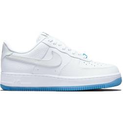 NIKE Air Force 1 '07 LX W - White/University Blue