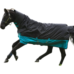 Horseware Mio Turnout One Piece 200g noir le noir