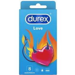 Durex Love 8-pack