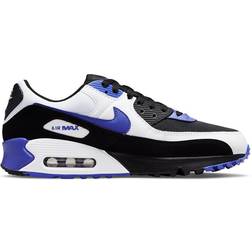 Nike Air Max 90 M - Black/White/Persian Violet