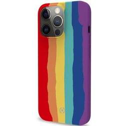 Celly Rainbow Cover per iPhone 13 Pro