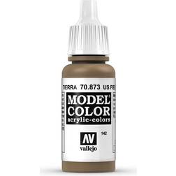 Vallejo Model Color US Field Drab 17ml