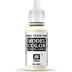 Vallejo Model Color Ivory 17ml