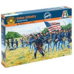 Italeri Union Infantry 6177