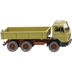 Wiking Mercedes Benz Ng Flat Platform Tipper