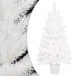 vidaXL Artificial Christmas Tree 25.6"