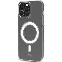 Celly Läpinäkyvä TPU Magsafe Suojakotelo Apple iPhone 13 Pro
