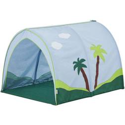 HoppeKids Dinosaur Tunnel 35.4x40.2"