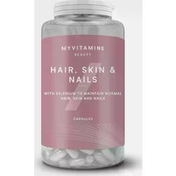 Myvitamins Hair Skin & Nails 60 pcs