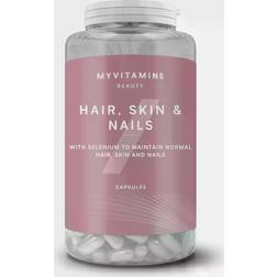 Myvitamins Hair Skin & Nails 60 st