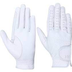 Hy5 Leather Riding Gloves