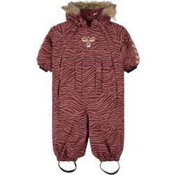 Hummel Moon Snowsuit - Roan Rouge (211654-4162)